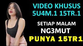 JANGAN TONTON KALAU BELUM 5U4M1 15TR1 ‼️ Pahala JlL4T PUNY4 l5TR1 SEBELUM DI GEПلOD