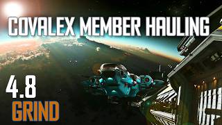 Covalex Hauling 4.8 Grinding Member Rep