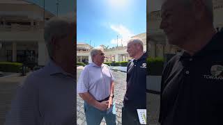 Kentucky Derby Picks with Defo and Ron Nicoletti at Gulfstream Park.  #kentuckyderby 