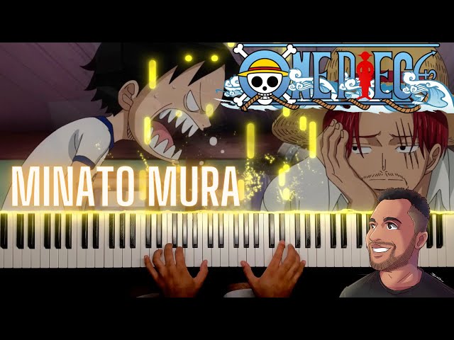 One Piece - Minato Mura | Piano class=