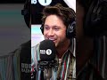niall horan reveals lewis capaldi doesn’t wash his hair 👀🫧 #niallhoran #lewiscapaldi #radio1