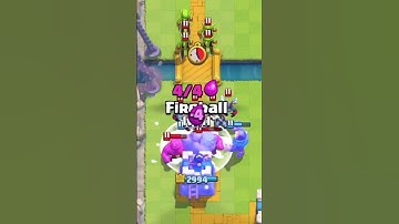Easy Way to Counter Elixir Golem Minion Horde and Goblin Gang - Clash Royale
