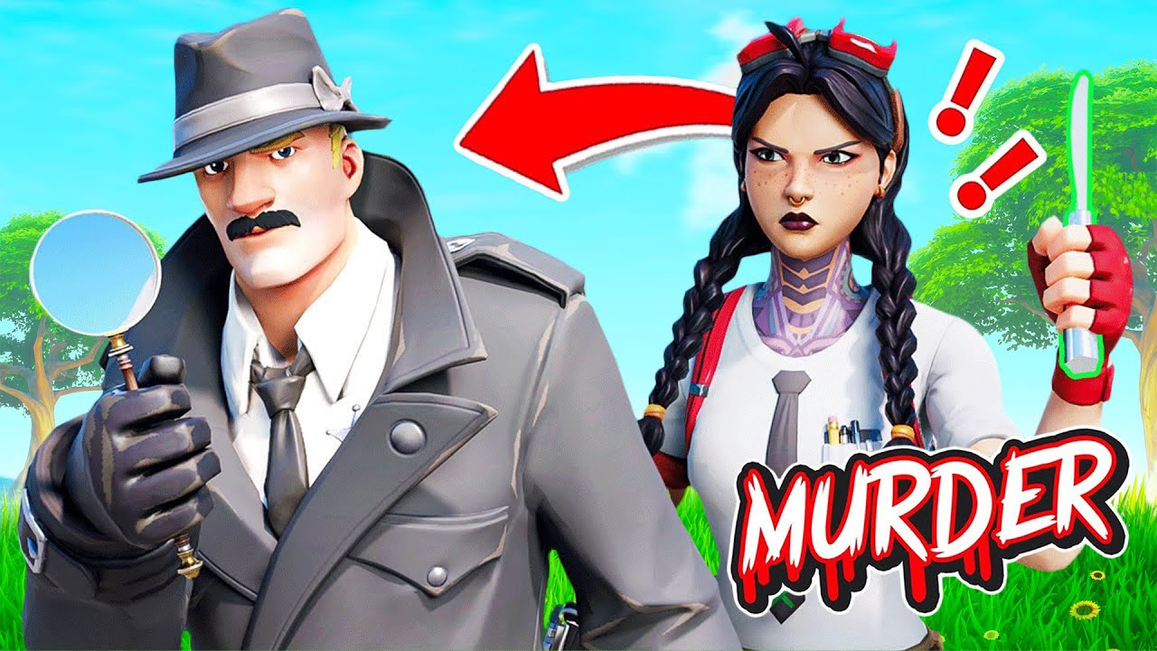 Fortnite MURDER in einem HORROR HOTEL (heftig) mit @odumanpique @Embekay_ @kpcalle