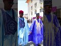 Kanuri dance at ntic boys cultural day kanuri nigeria africa