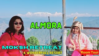 Exploring a Himalayan Spiritual Heaven: Kasar Devi Temple | Moksh Retreat