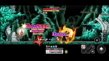 Maple Idle RPG - 3rd job advancement lv60