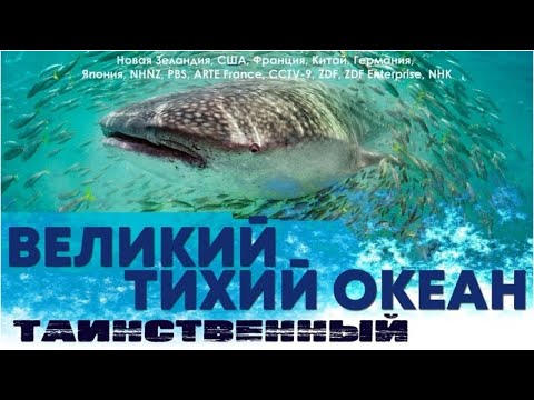 ВЕЛИКИЙ ТИХИЙ ОКЕАН