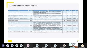 FRT   Common Project Mentoring Briefing Session - 15th Jan