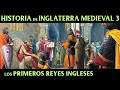 INGLATERRA MEDIEVAL 3: Los primeros reyes ingleses - Athelstan, Canuto, Eduardo el Confesor
