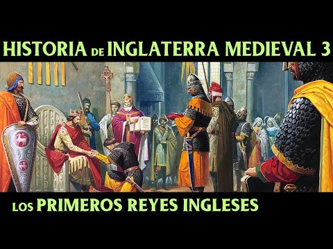 INGLATERRA MEDIEVAL 3: Los primeros reyes ingleses - Athelstan, Canuto, Eduardo el Confesor