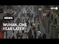 Wuhan residents look back, one year since lockdown | AFP