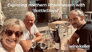 Discovering Northern Rheinhessen With Bottlestops, Boutique Regional Tour Operator, Based In Mainz