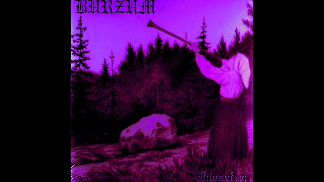 Burzum - Dunkelheit (Synthwave cover) - YouTube