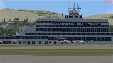 Calclassic AI at SFO, 1962