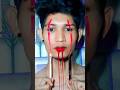 Halloween makeup 🧟🧟 #instagram #tamil #makeup #trending #art
