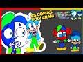 Mais Cópias Do Pimgo Pangare & Marquinhos