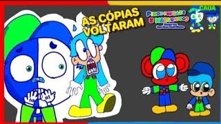 Mais Cópias Do Pimgo Pangare & Marquinhos