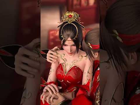 marriage Xue Ying ❤️Jing qiu. Lord Xue Ying season 3