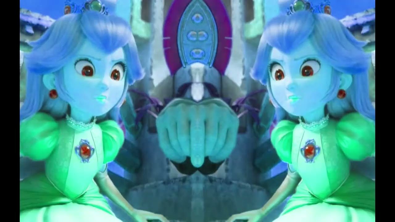 Mini Version Of Mario | Sponsored By: Klasky Csupo Effects