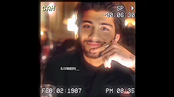 ZAYN MALIK 