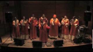 Gospel Askan Legacy Au Showcase De Bell Intone