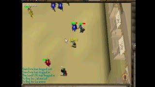 George 4888 at the Duel Arena