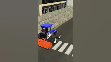 Full Volume Of Music System Indiantractor3d Gaming Games Harsh Rajput 