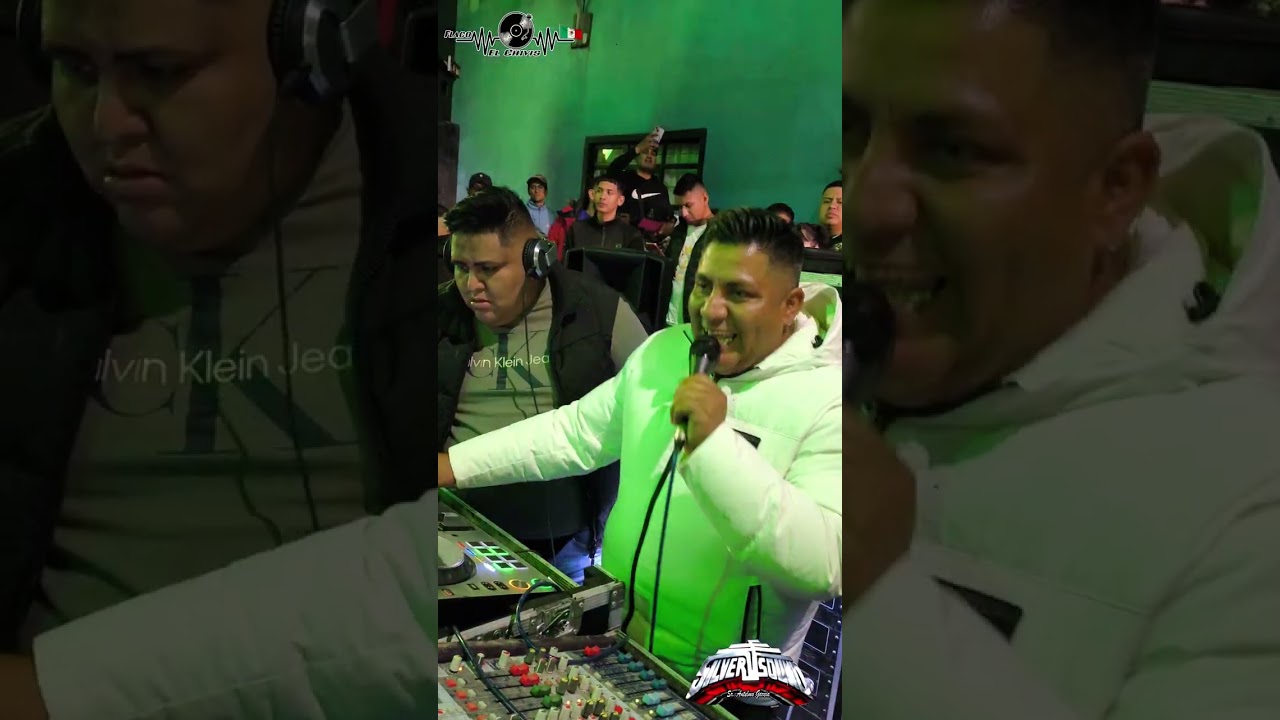 SONIDO SILVER SOUND  COLONIA ARGENTINA. EL ZACATITO  6-12-25