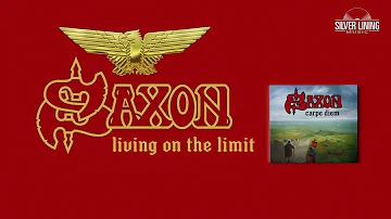 SAXON - Living On The Limit (Official Audio)