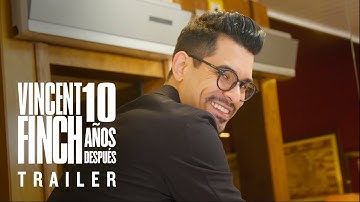 Vincent Finch: 10 años después (Trailer)