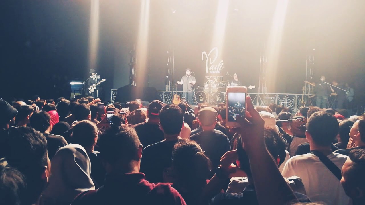 Padi Reborn Live 2018 (KL Live)