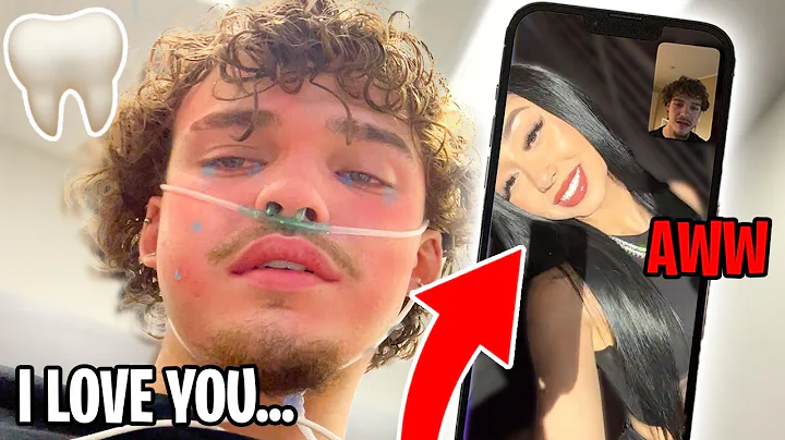 I Called My Crush After Getting My Wisdom Teeth Out...