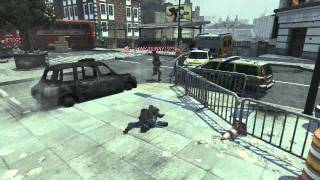 Mw3 buzzkill