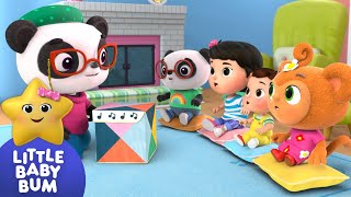 ¿Cuál es ese instrumento? | Canciones Infantiles🎵| Caricaturas para bebés | Little Baby Bum