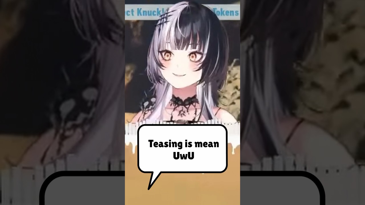 Flirting vs. Teasing #shorts