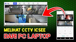 Cara Melihat CCTV iCSee Dari Laptop Komputer Via VMS Lite screenshot 3