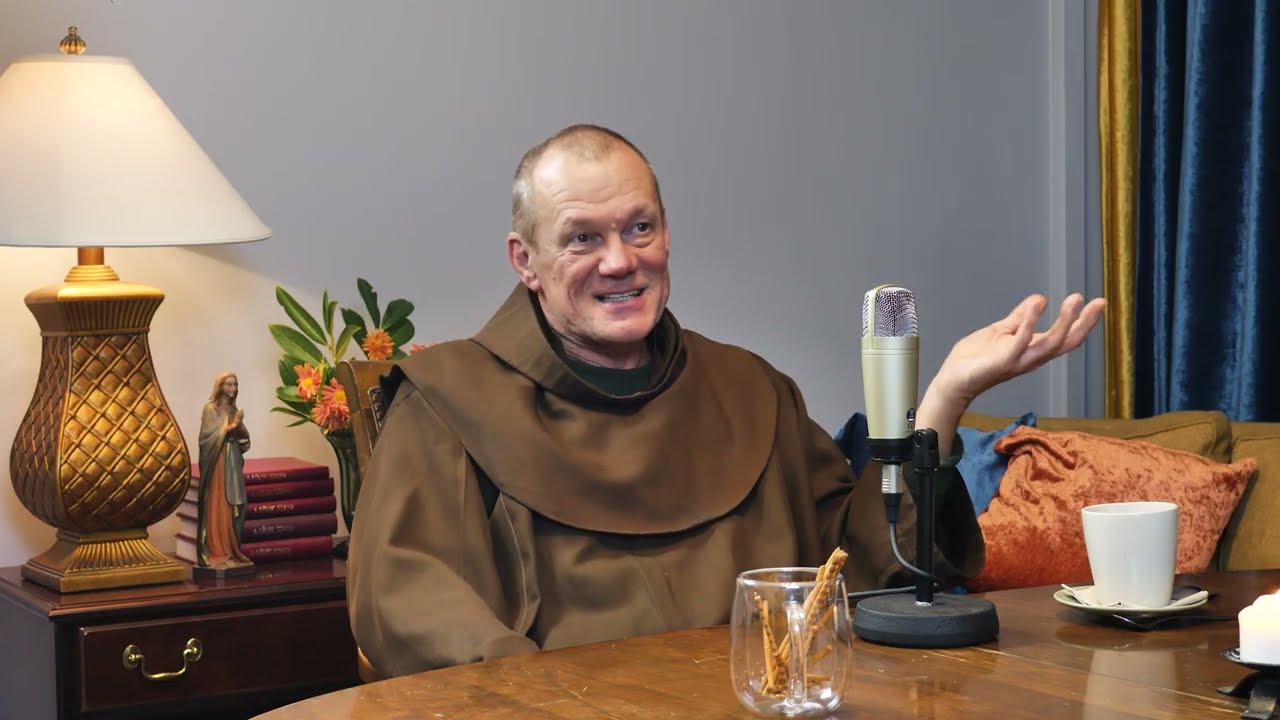 A Lélek Szava | Amikor sürgős elintéznivaló van Istennel | Orosz Lóránt ferences szerzetes