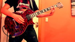 Metallica - Enter Sandman Full Instrumental Cover Studio Quality