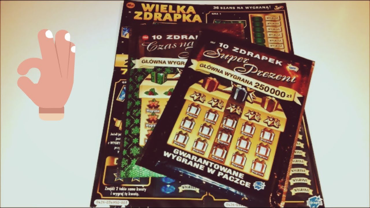 Zdrapki Lotto #114 Zdrapki za 130zł od widzów !!! Wielka 777, Super i Czas na Prezent 💪💪