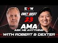 EVW 23/24 AMA w/ Robert & Dexter