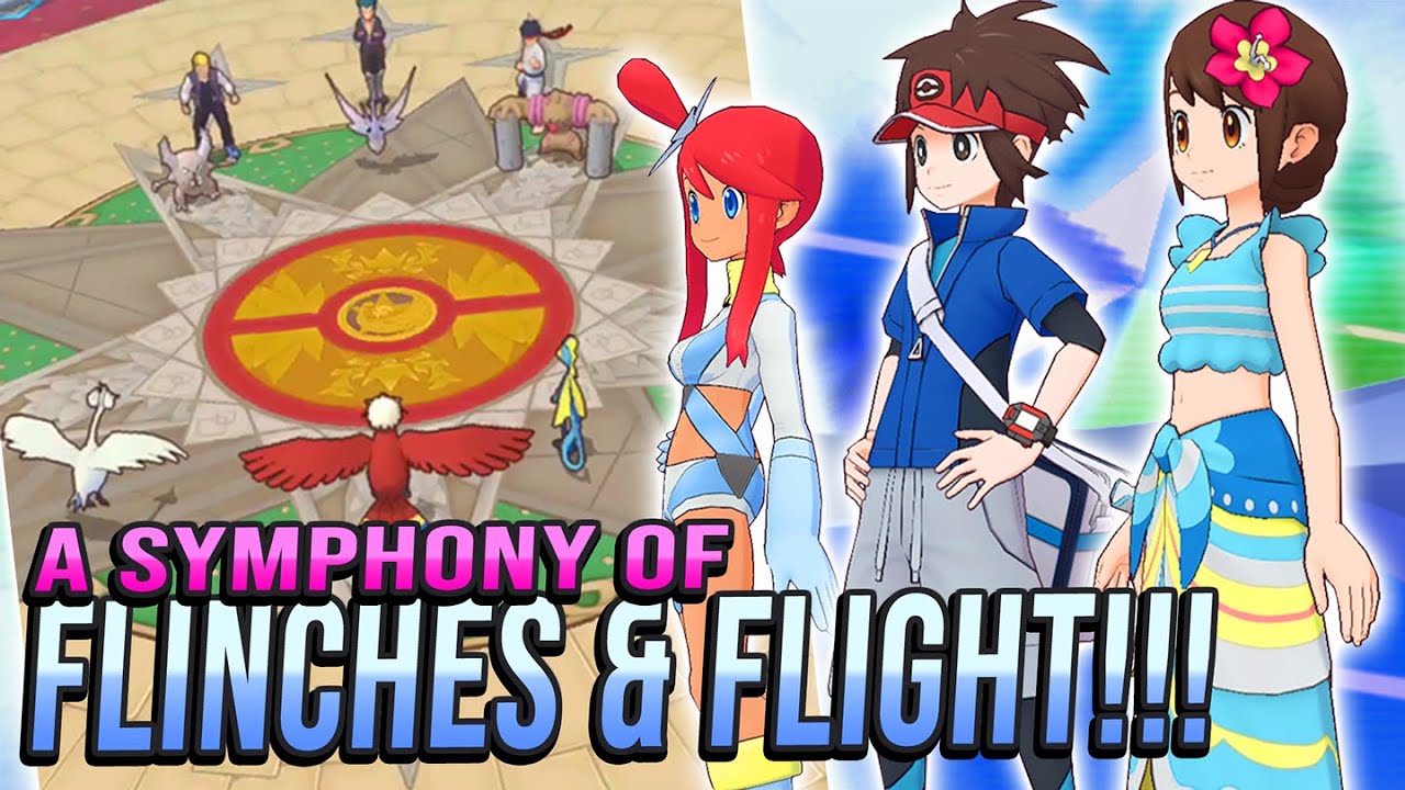 Nate & Braviary VS 2000 Koga Champion Stadium Master Mode [Pokemon Masters EX]ft Inteleon & Swanna