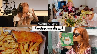 Easter Weekend | Weekly Vlog #9 2023