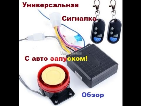 Почему не работает сигнализация на мопеде альфа