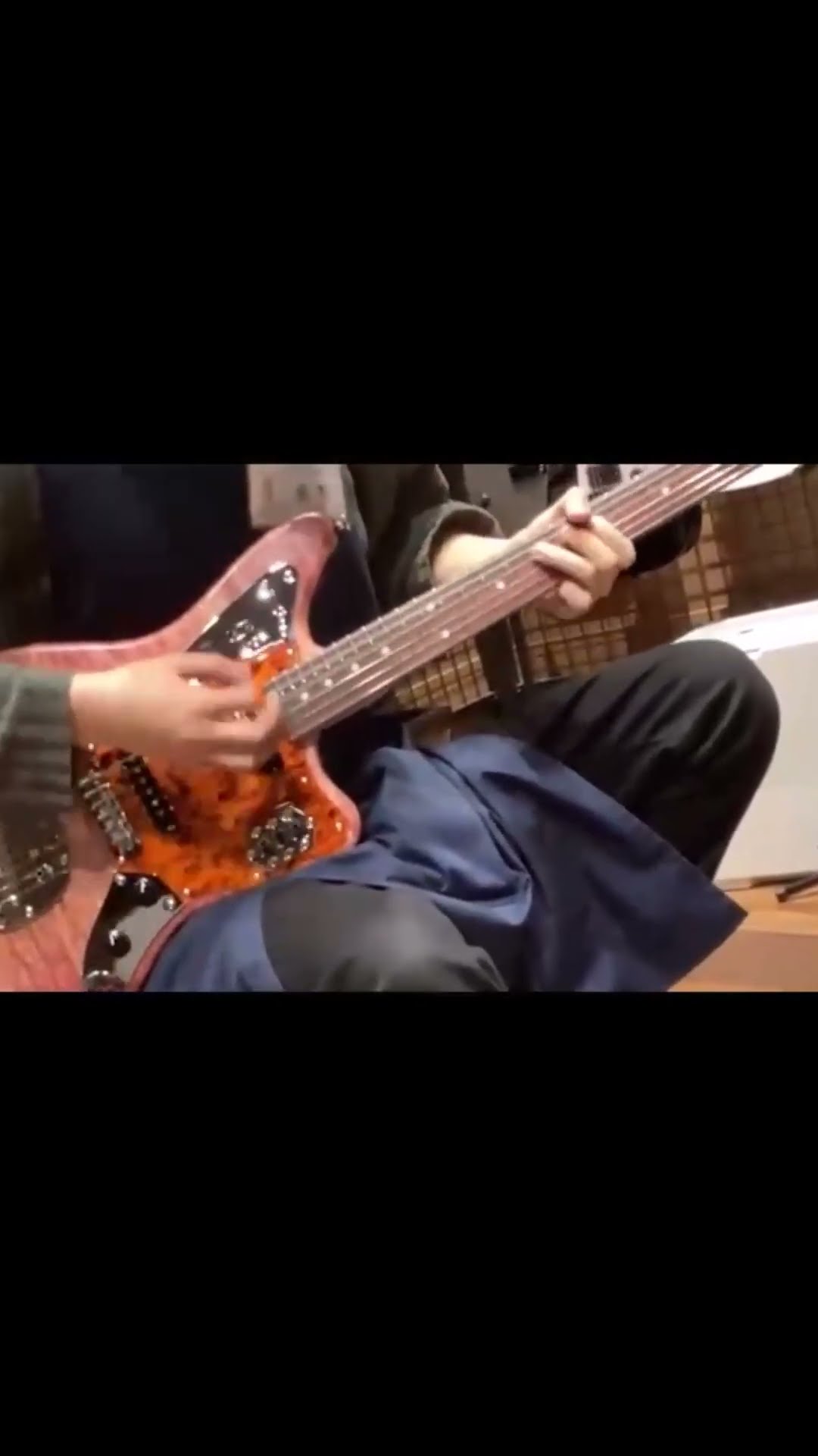MOMOSE MJG-B・MAPLE LTD/R デモ演奏 - YouTube