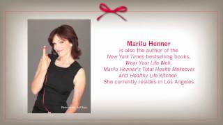 Marilu Henner on her audiobook, TOTAL MEMORY MAKEOVER