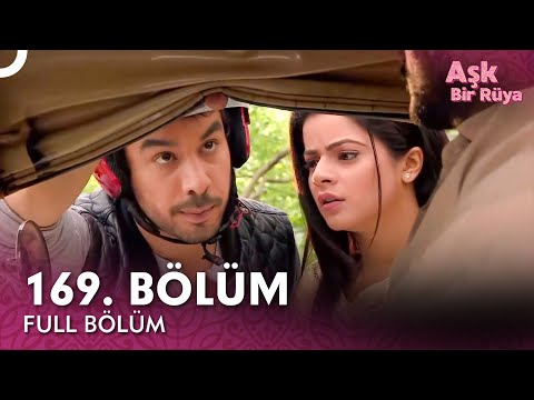 Aşk Bir Rüya Hint Dizisi | 169. Bölüm