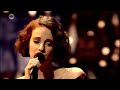 Noémie Wolfs, new singer of Hooverphonic - The Night Before live @ De Laatste Show