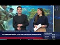 Desplegaron bandera en Malvinas: el emotivo viaje de Miriam Gramisi.