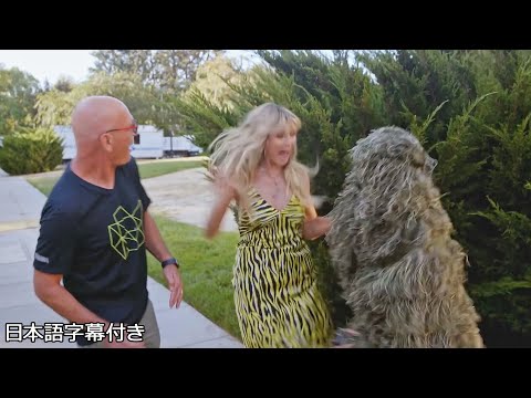 【和訳】茂みからウワァ！ハウイがどっきりを敢行  | AGT 2020