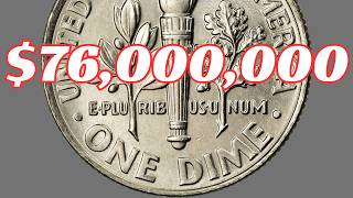 ULTRA-RARE Roosevelt Dimes From 1984 and 1967 That Serious Collectors Are Hunting Now